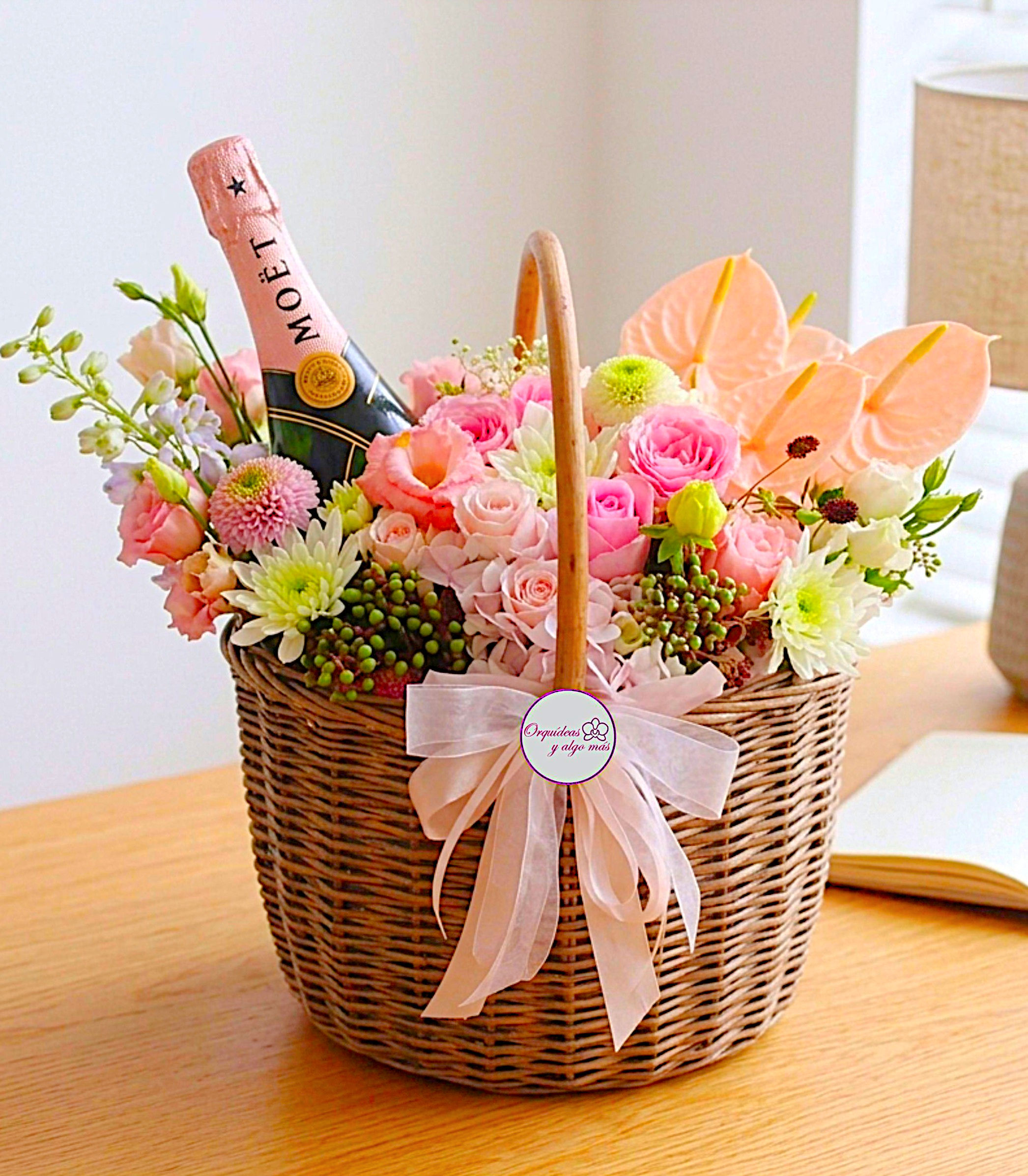 Encanto Rosa