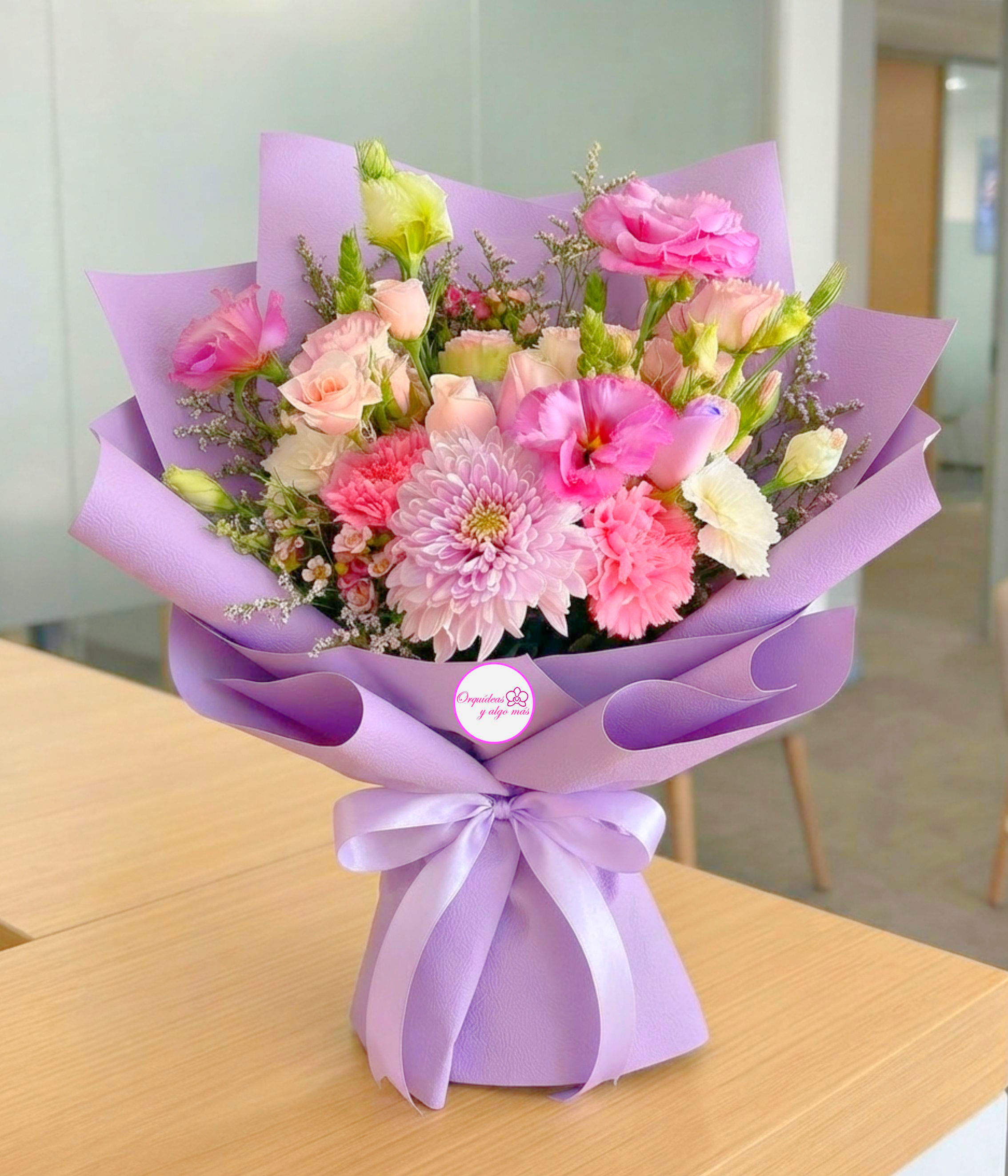 Bouquet Paris