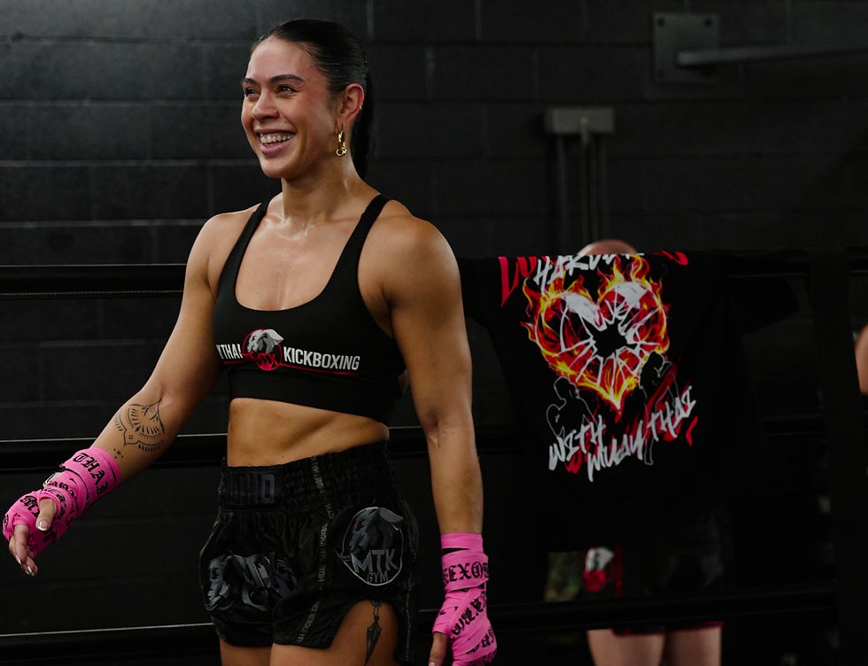 Takeru Segawa vs Denis Puric at ONE 173