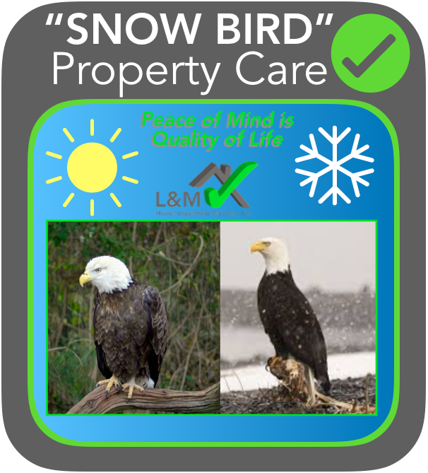Thumbnail: Snow Bird Property Care
