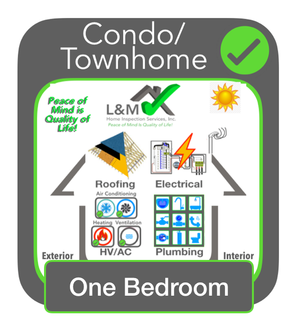 Townhomes 1 Bedroom