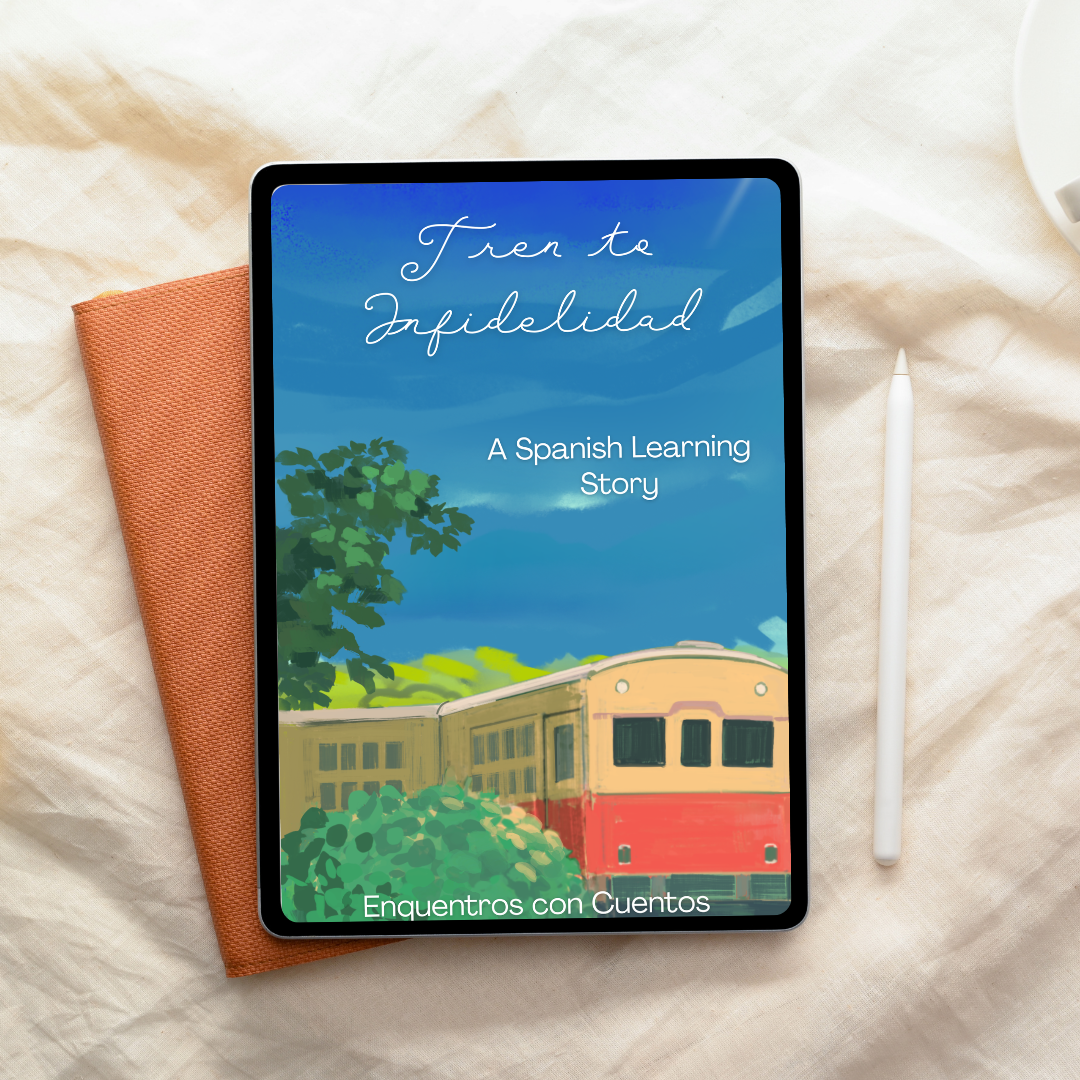 Tren to Infidelidad Complete Story Kit