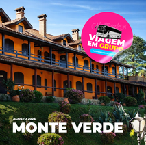 Monte Verde 💚 (11 a 14/08/2026)