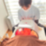ファイテン健光浴ドーム+整体マッサージ