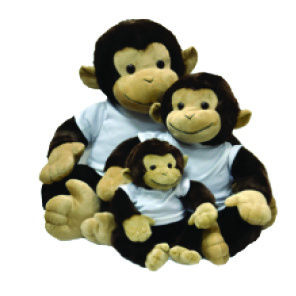קוף יושב
