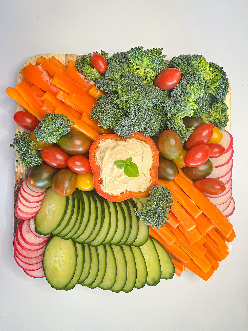 Small Fruit_Veg Tray