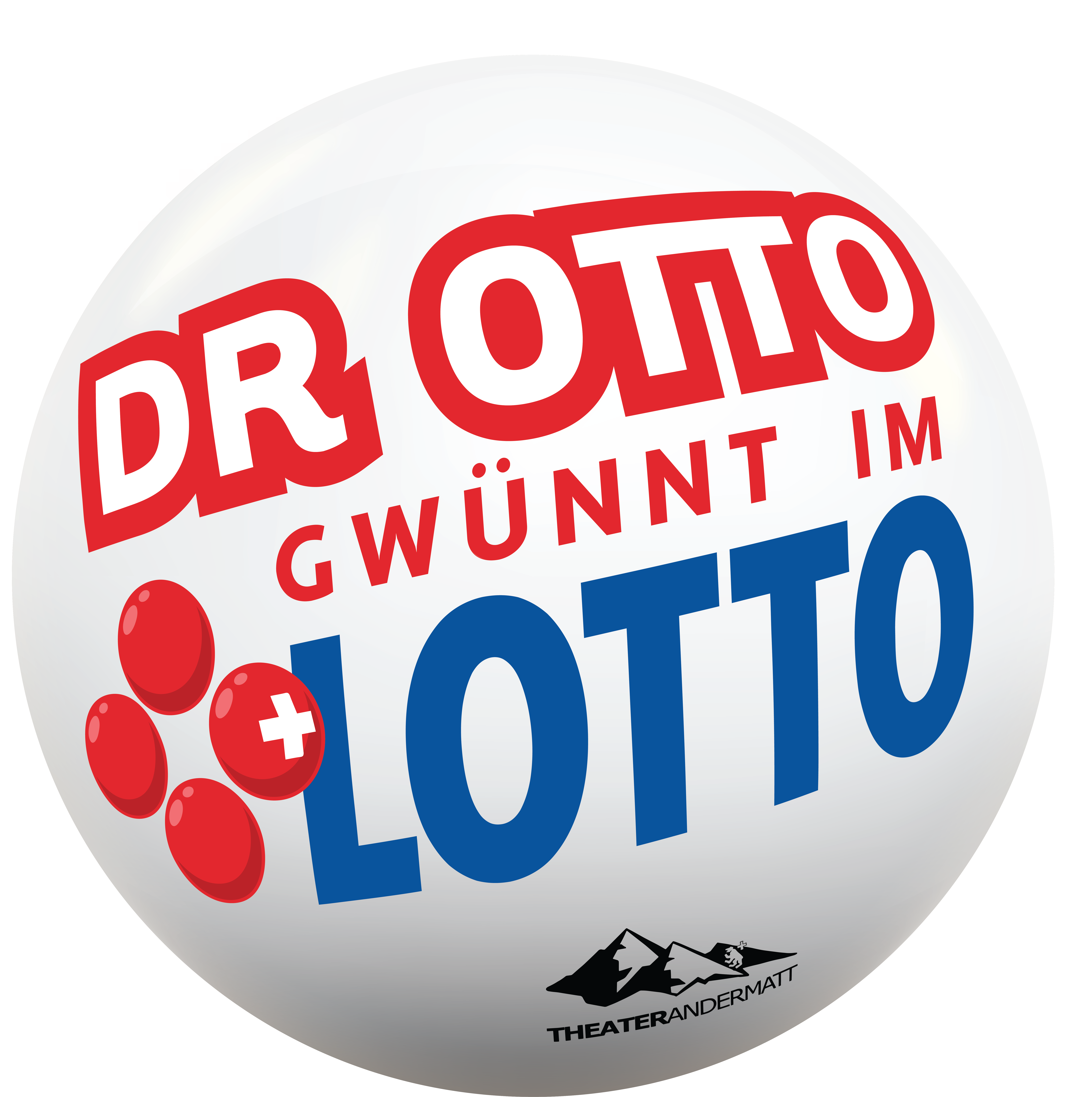 Logo Theaterstuck "der Otto Gwünt im Lotto" 2024