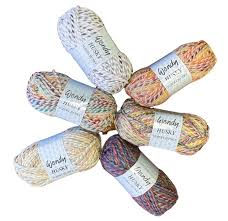 Wendy Husky Super Chunky - 100g