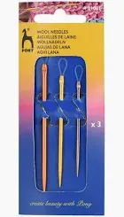 Wool Needles