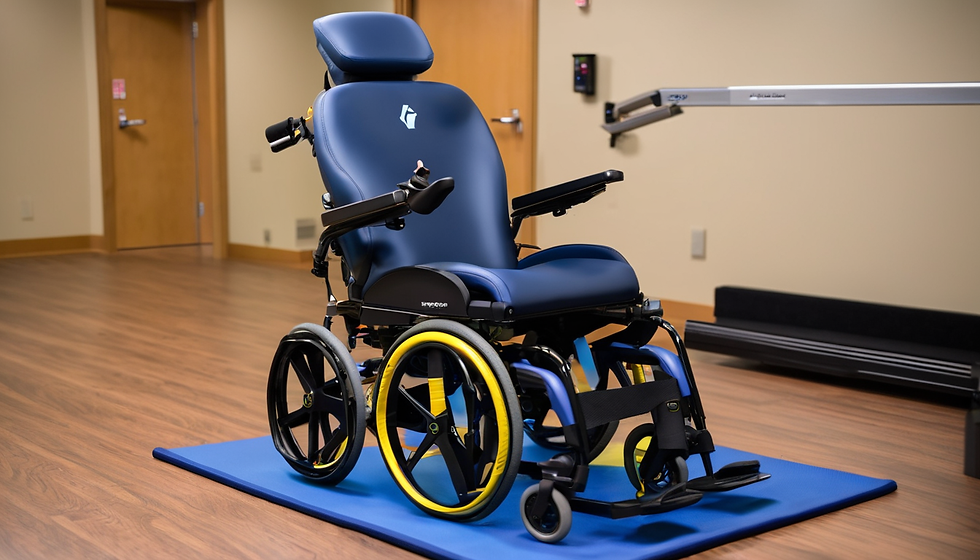Pediatric Rehabilitation Innovations Workshop