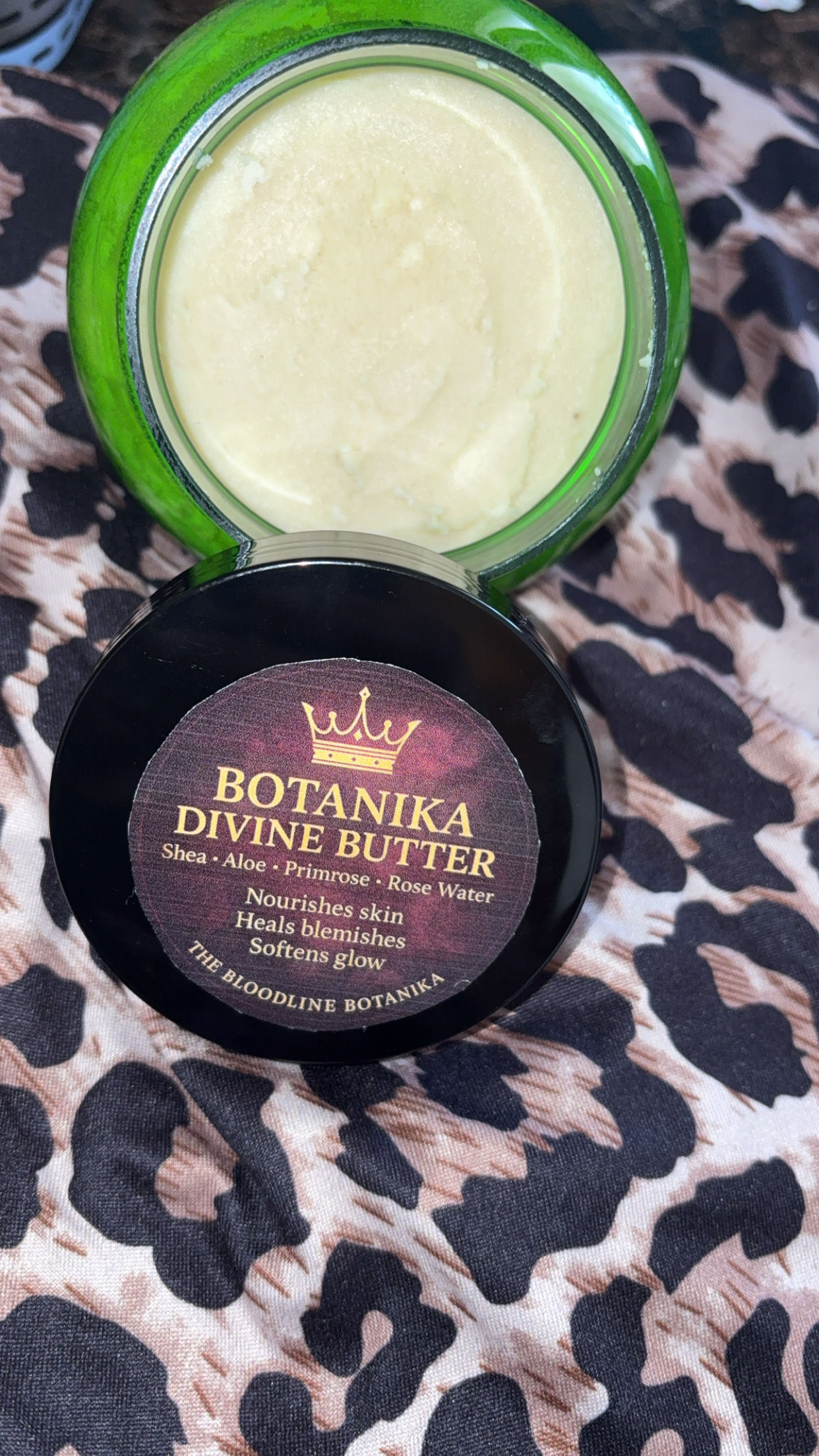 Botanika Divine Face Butter