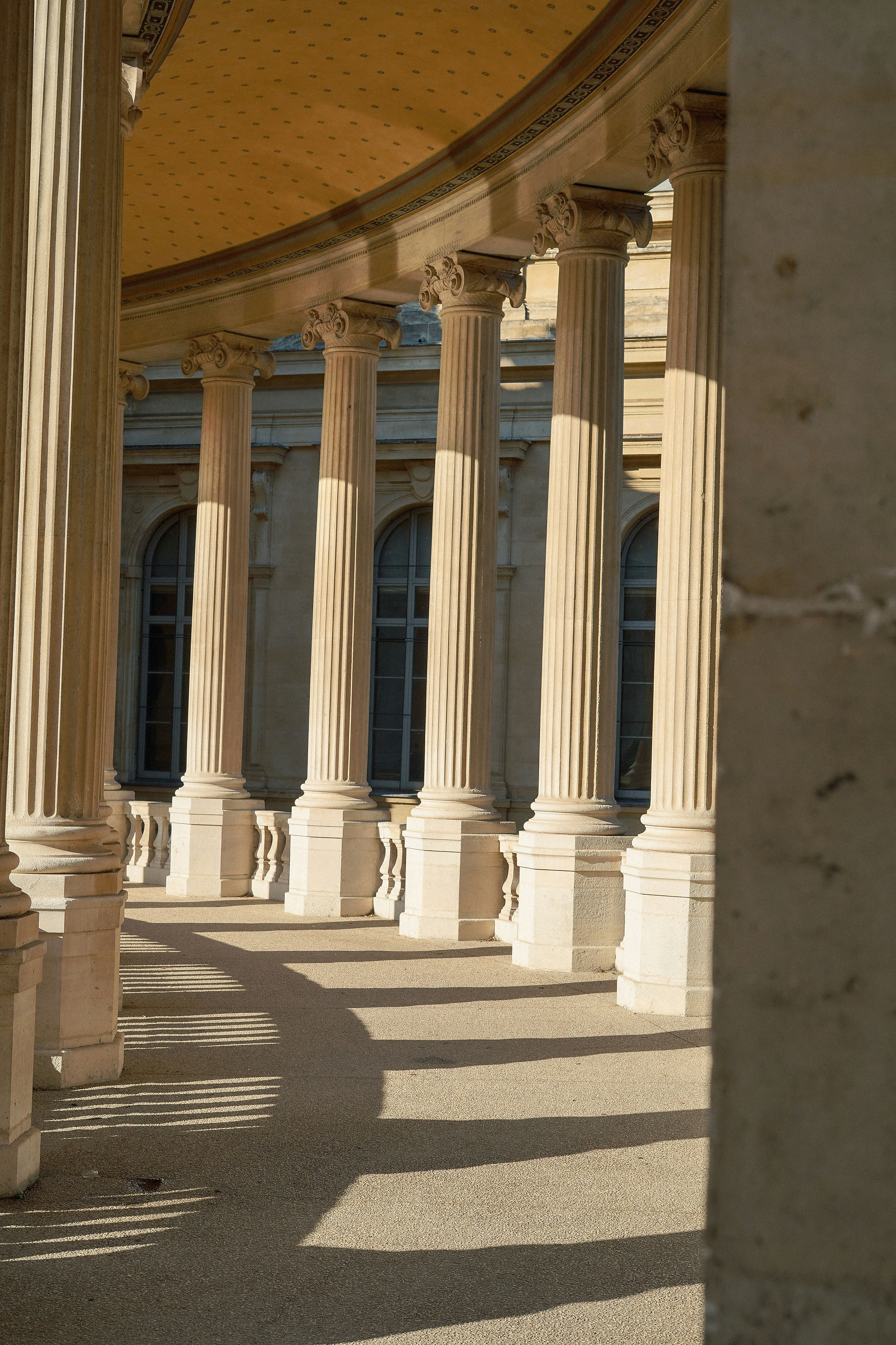 palais longchamp