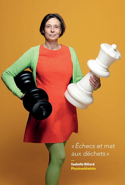 Isabelle Billard