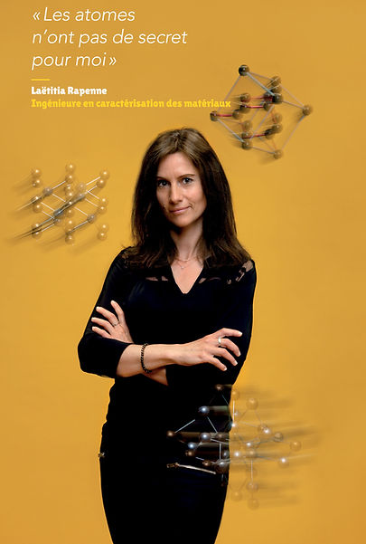 Laëtitia Rapenne