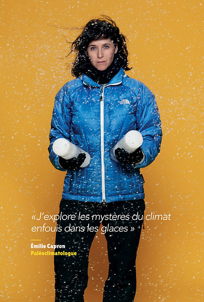 Émilie Capron