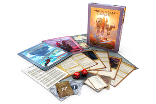 Introduce your friends and family to the joys of table-top role-playing this festive season!