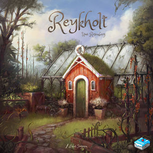 Grow delicious fruit & veg on Iceland in our new game of the week - Reykholt!