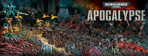 Warhammer 40K: APOCALYPSE is almost here!