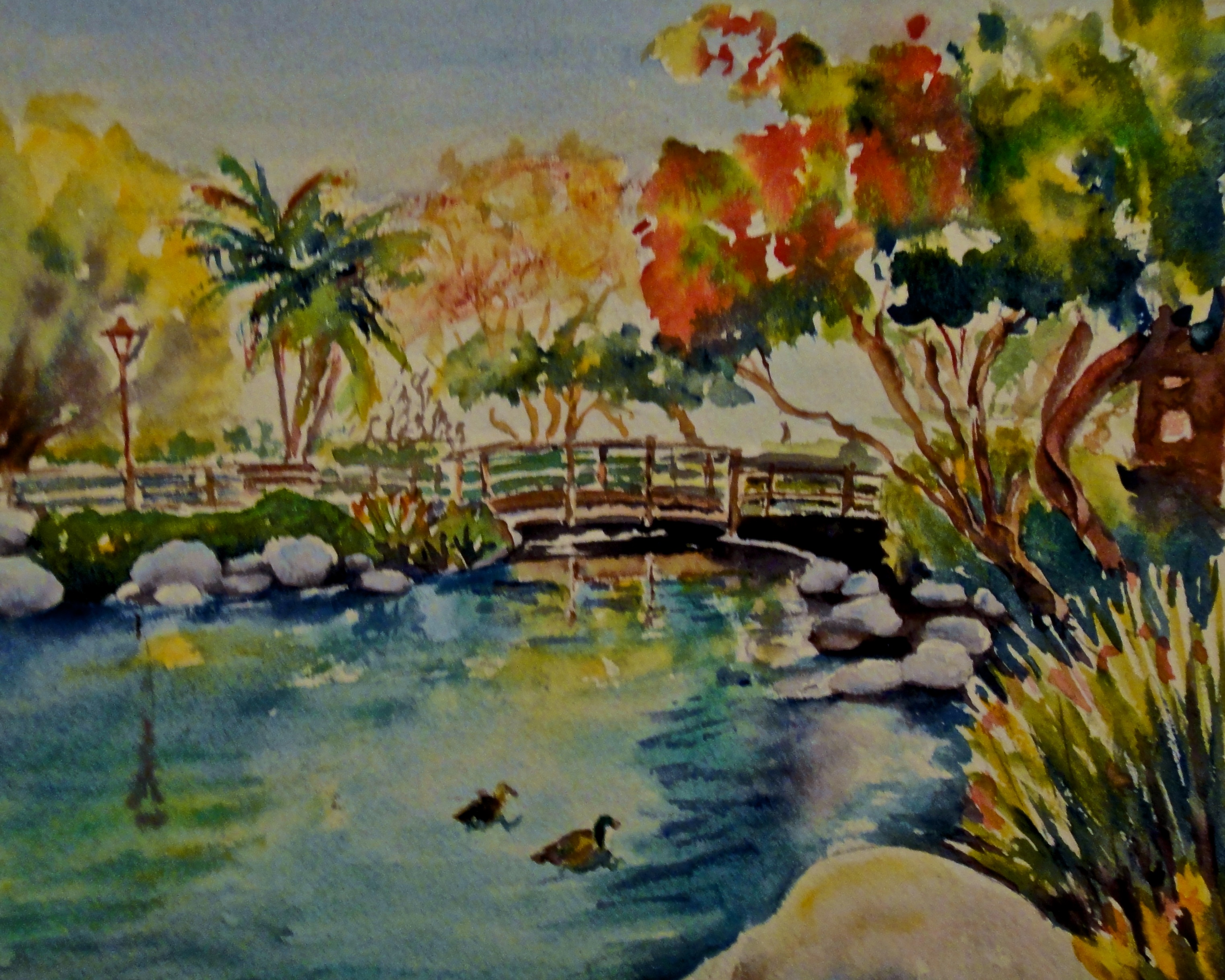 Sea Port Village, San Diego