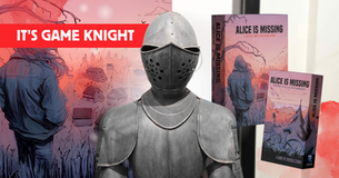 It's Game Knight! - Let's play Alice is Missing RPG