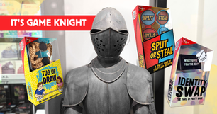 Game Knight Picks: New Party Games from Regrettable Games!