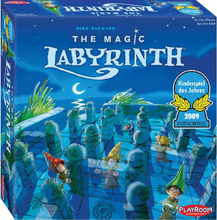 Find your way around the maze in our new game of the week -Â
The Magic Labyrinth!