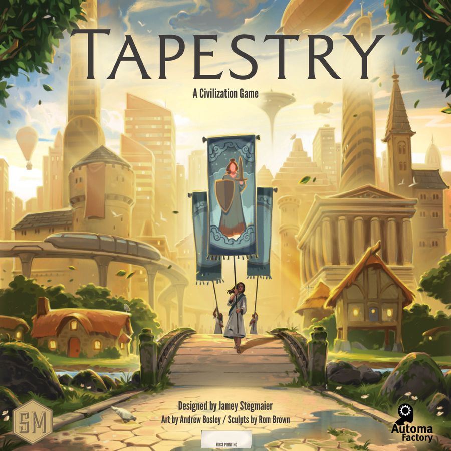 Tapestry preorders opening now!