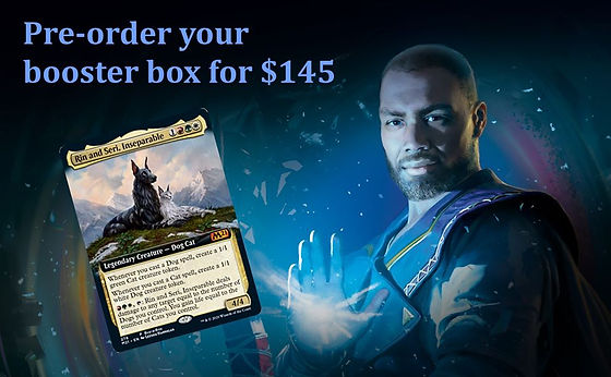 Core Set 2021 preorders - now open! Core Set 2021 preorders - now open!