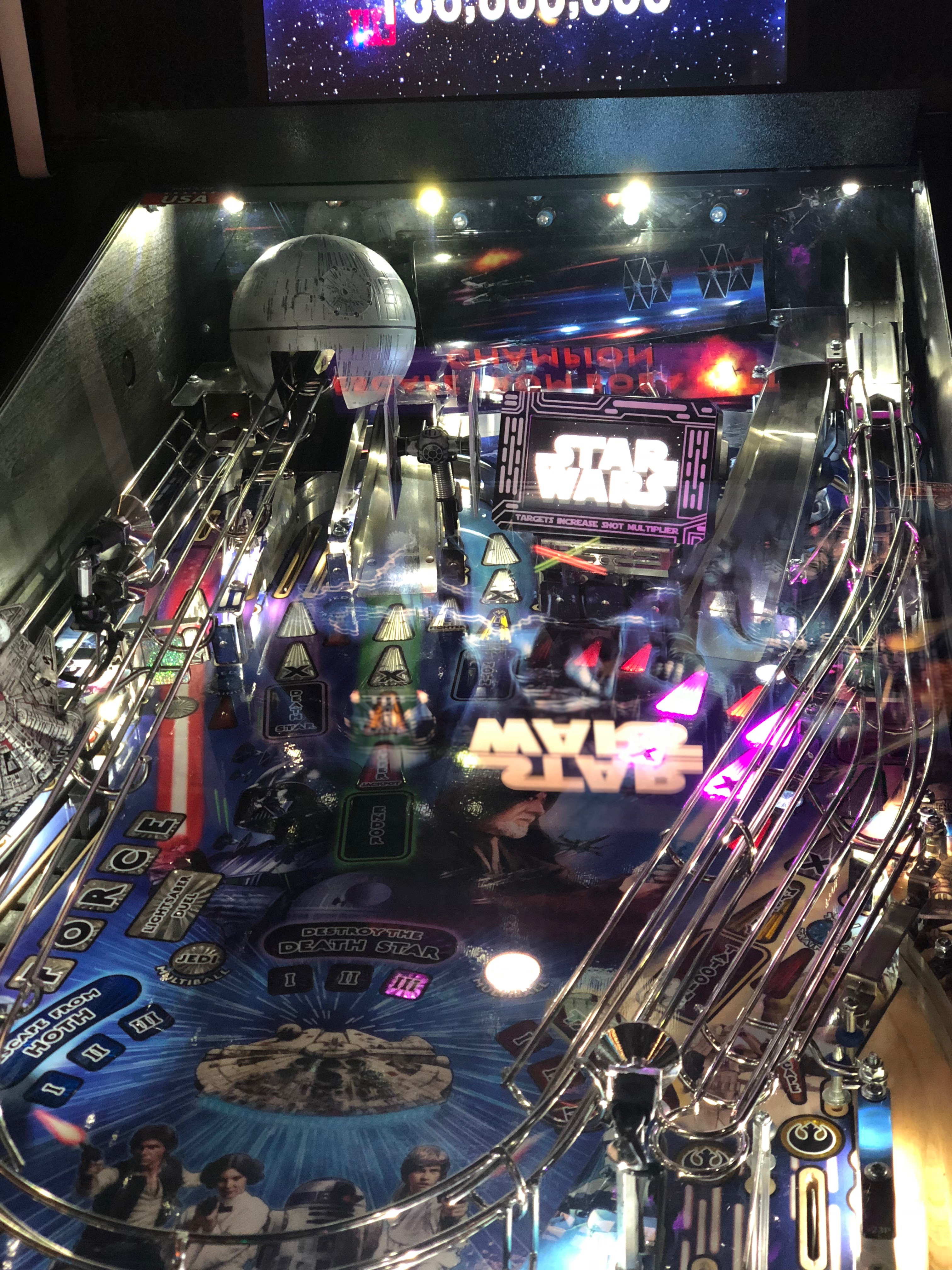 Pinball Machines TILT PINBALL Louisville,CO