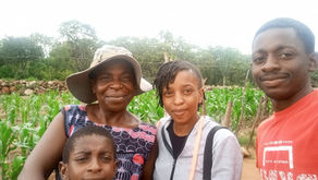 Meet The Pande Family