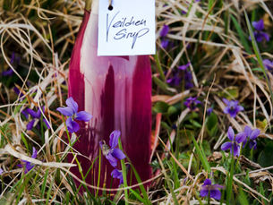 Veilchensirup
