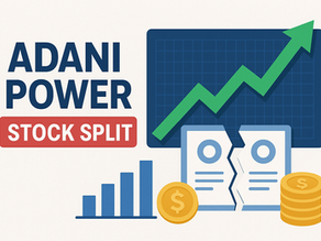 Adani Power Stock Split: Everything Investors Need to Know
