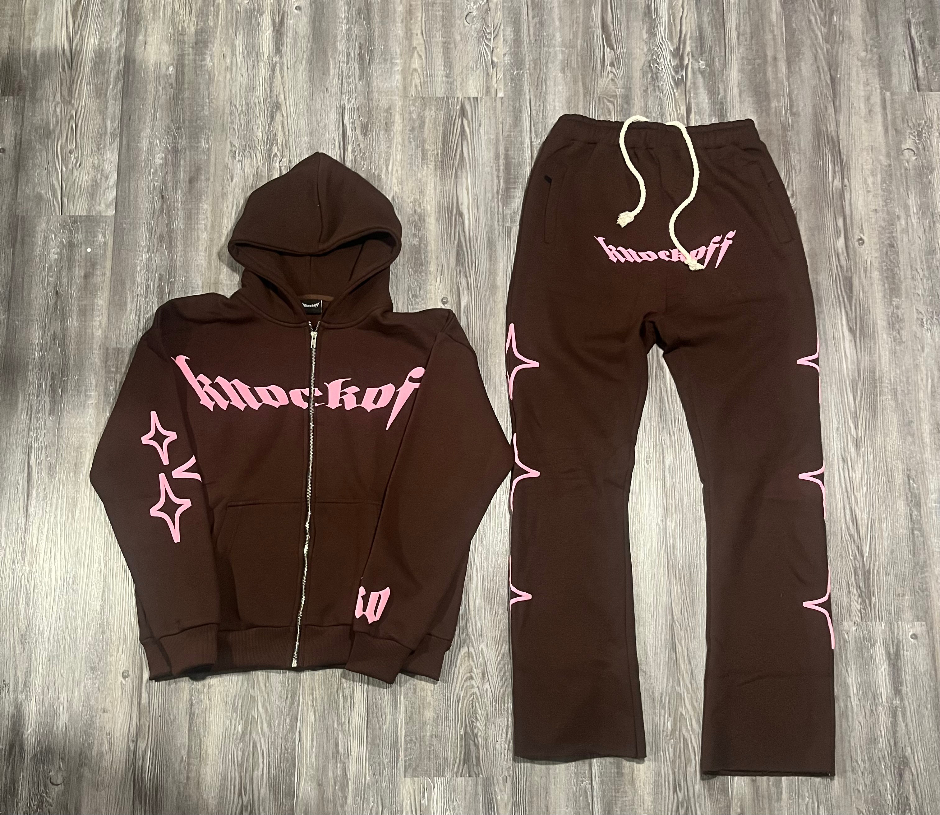 Knockoff sweatsuit