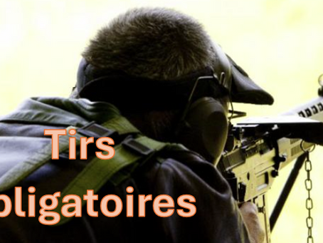Tir Obligatoire - 2023