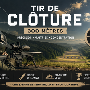 Tir de Clôture 2025