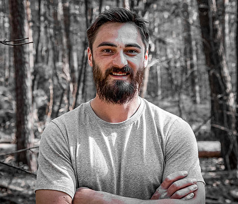 Waldbart founder Denny König