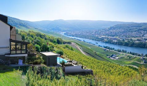 Panoramablick Villa Orange Tree