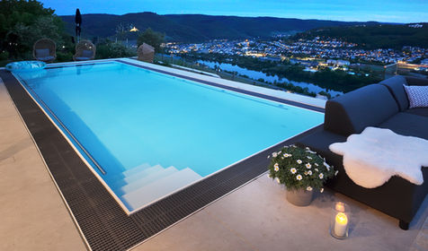 Infinity-Pool Villa Orange Tree