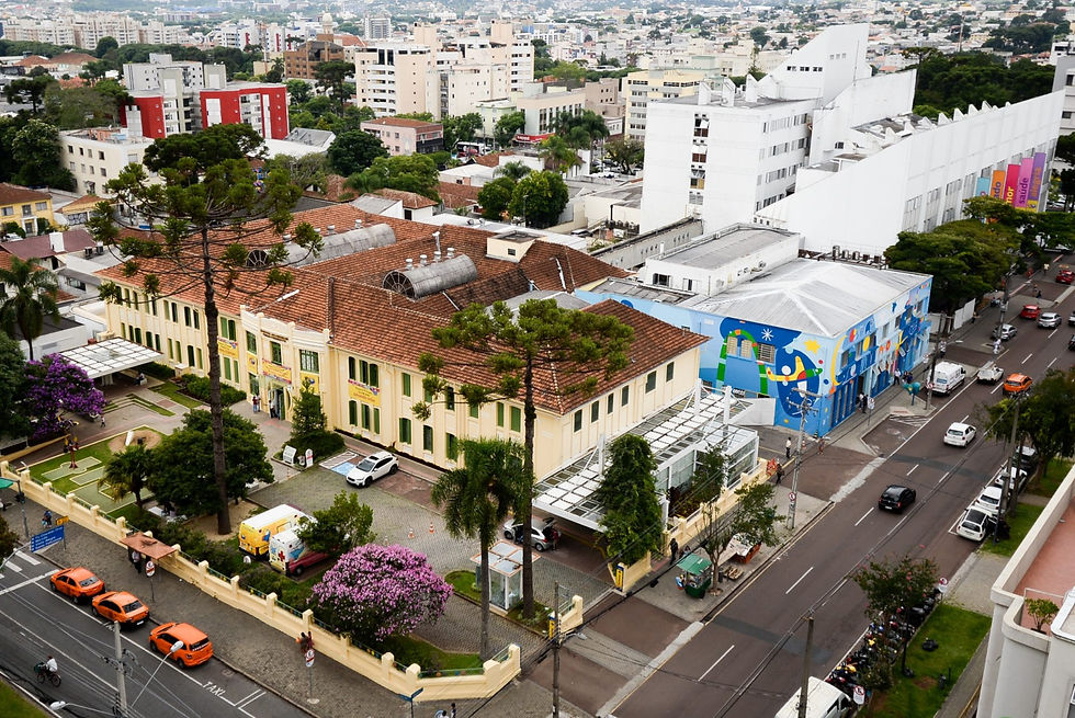 Hospital Pequeno Príncipe e Reciclatech: 8 anos de parceria pela saúde e pela vida