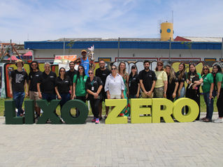 Ações socioambientais em 2025 reforçam o compromisso da Reciclatech com o meio ambiente e com a sociedade