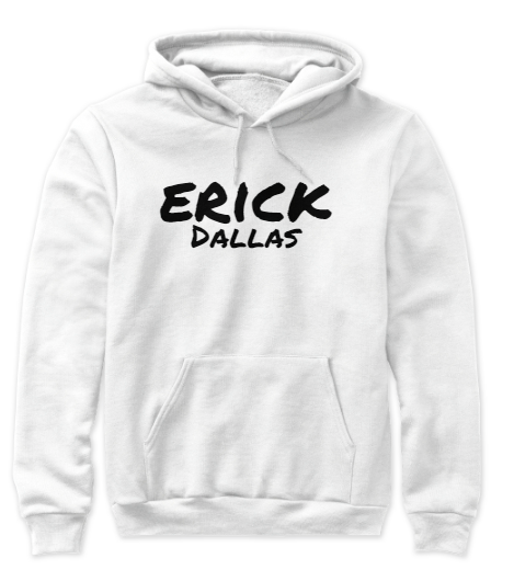 Erick Dallas Cotton Hoddie