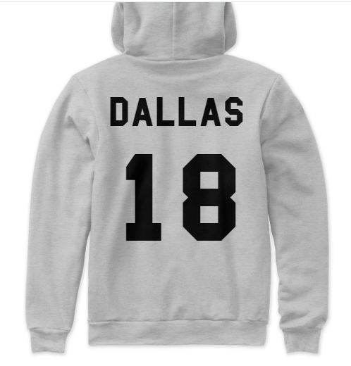Thumbnail: Erick Dallas Cotton Hoddie