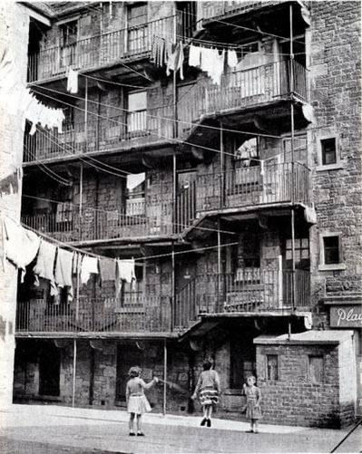 Dundee tenement
