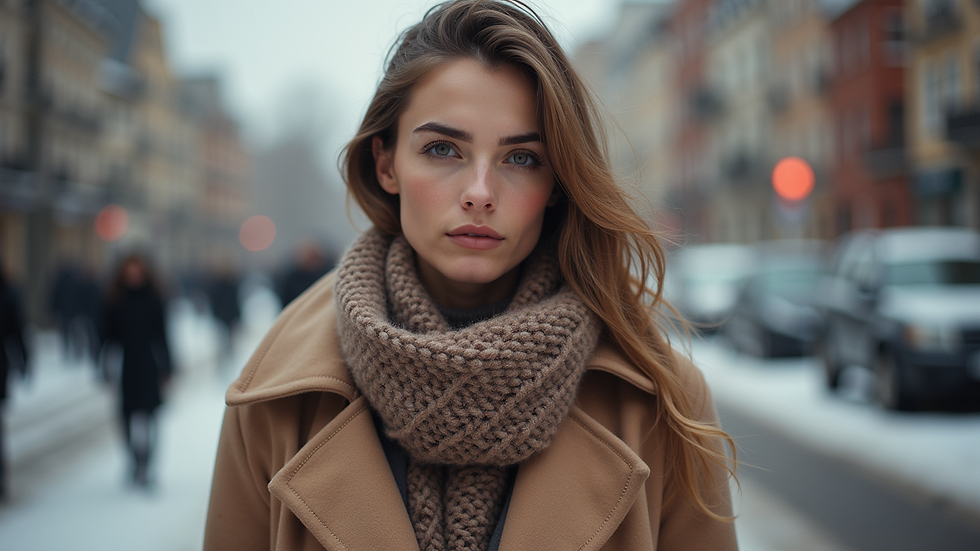 Tendências de Moda Masculina Para Impressionar Neste Inverno