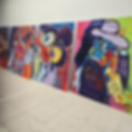 Folded Memories — Solo Show by Kazuya Shibagaki