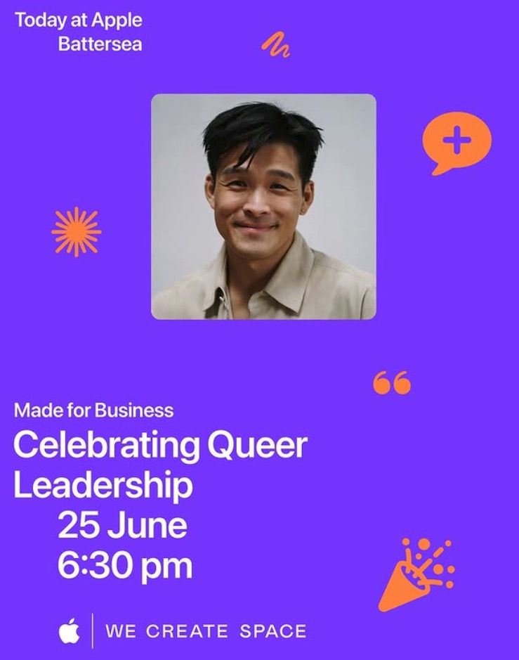 Celebrating Queer Leadership
