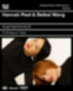 Hannah Peel & Beibei Wang: Stripped Back Performance + Signing
