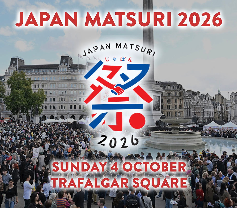 Japan Matsuri 2026