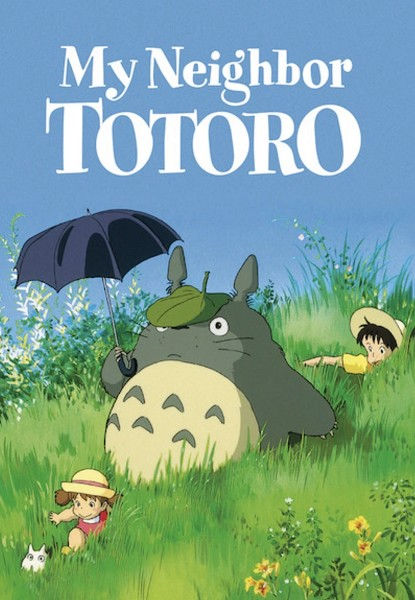 My Neighbour Totoro (Dubbed) — Studio Ghibli, "Films for the Family"