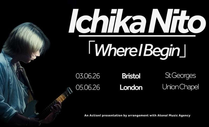 Ichika Nito: Where I Begin